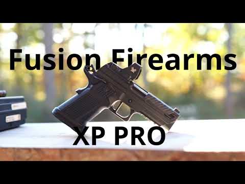 Affordable Glock Mag 2011 - Fusion Firearms XP Pro Review