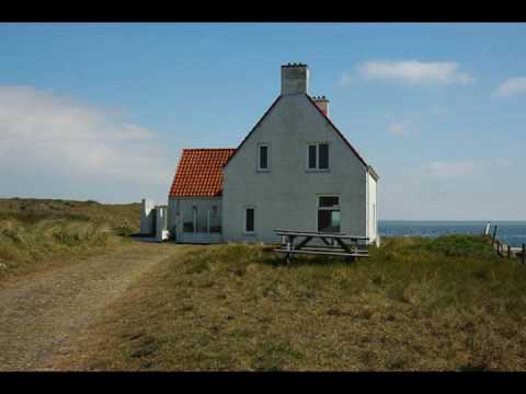 Peter Vos - Huis aan zee