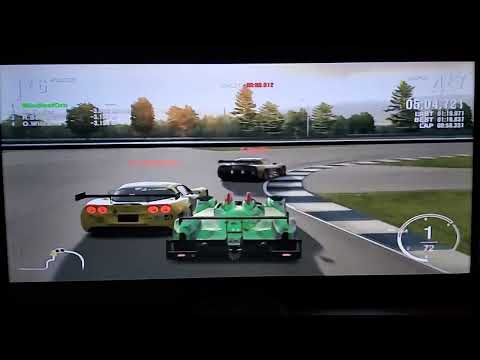 Forza Motorsport 4 - Race #56 - Indianapolis Motor Speedway- Grand Prix Circuit