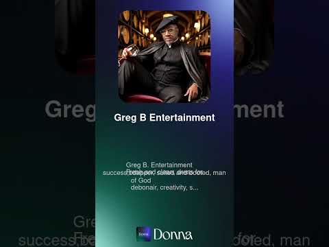 Fresh & Clean (Greg B) - Greg B. Entertainment 