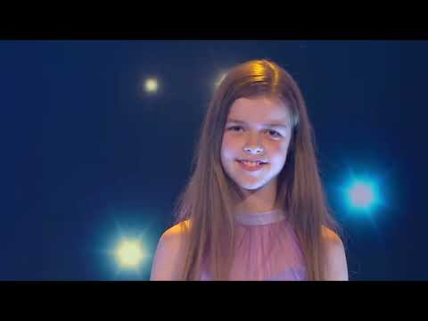 EVA BRUMEN KOŠAR - MLADE OČI (NOVI TALENTI V PETEK ZVEČER)