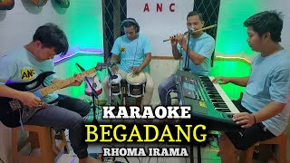 Download lagu BEGADANG KARAOKE RHOMA IRAMA NADA COWOK mp3 Download lagu BEGADANG KARAOKE RHOMA IRAMA NADA COWOK mp3