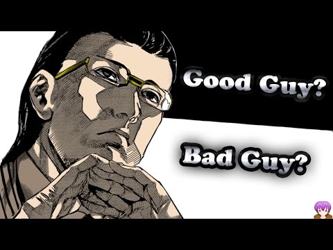 What if Matsuri Washuu Was a Good Guy? - Tokyo Ghoul:re