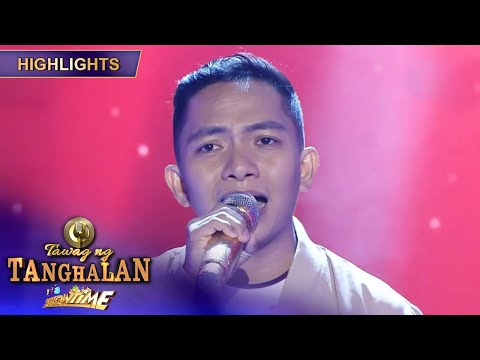 Chase Pagtacconan | Pangarap Ko Ang Ibigin Ka | Tawag Ng Tanghalan