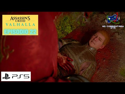 Assassin's Creed Valhalla Ep.22: Ceolbert! - Walkthrough Gameplay No Commentary ITA