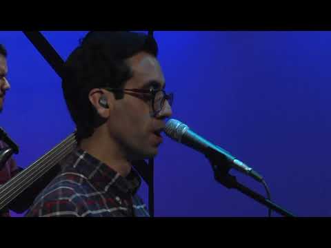 Urban Fields - In Lak'Ech Live Session