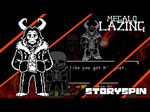 MEGALOLAZING (v2) | STORYSPIN