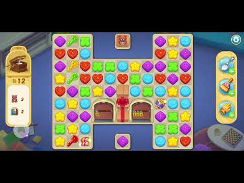 Matchington mansion Level 1322 win