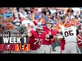 Tampa Bay Buccaneers vs. Cincinnati Bengals Highlights | 2024 Preseason Week 1 Game Highlights