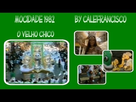 Mocidade 1982..by Calefrancisco
