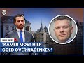 'Je kunt moeilijk tot andere conclusie komen: Baudet is de weg kwijt'
