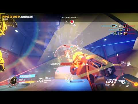 Overwatch 15 - Torbjörn, the sneaky