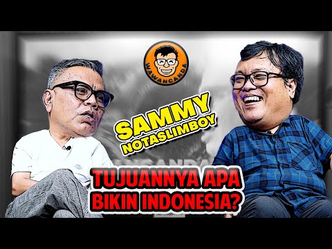WAWANCANDA SAMMY NOTASLIMBOY - KELEWATAN JO...