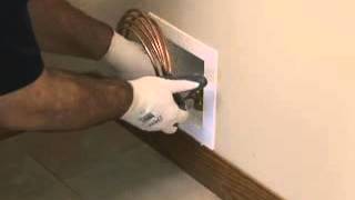 Frigidaire Refrigerator Installation: Refrigeration Water Supply Installation