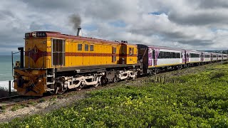 Trains in South Australia: Steamranger’s H Set Testing