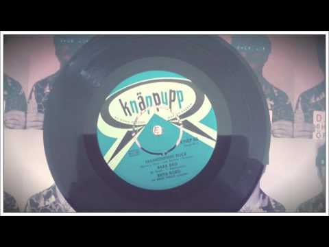 Brita Borg - Frankenstein Rock