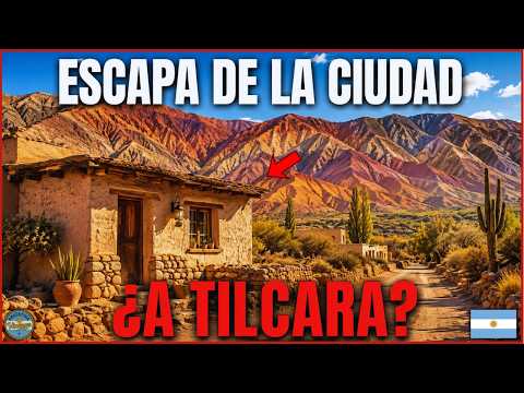 Los Territorios OLVIDADOS Donde Puedes VIVIR LIBRE de Argentina