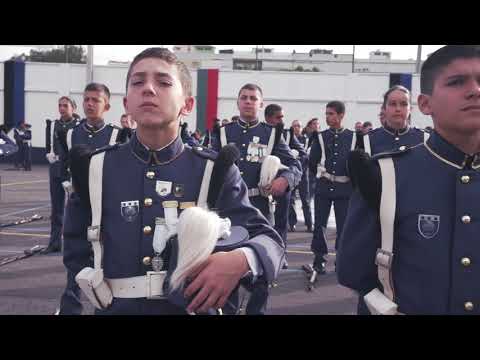 106º aniversário Pupilos do Exército - 2017 - Promo