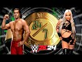 🔥24/7 Championship🔥The Great Khali vs Liv Morgan|WWE 2k24 Gameplay🔥