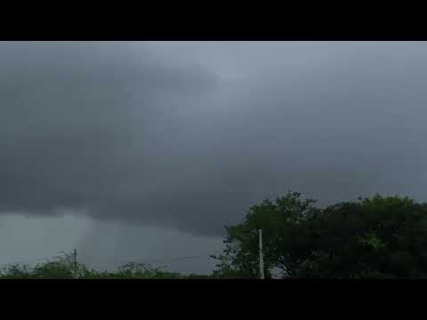 Chuva Chegando em Santa Quitéria Ceará hoje 04/03/2026