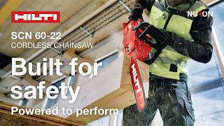 Ferastrau circular pe acumulator Hilti SCN 60-22