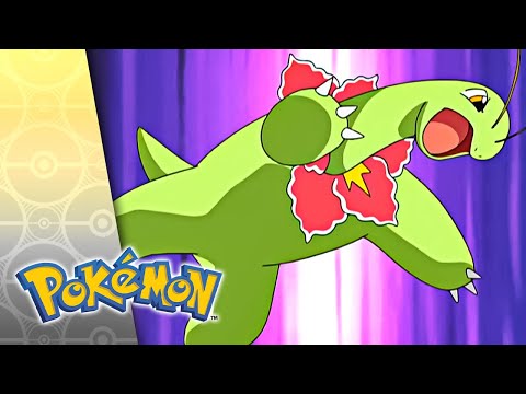 Tie One On! | POKÉMON FULL EPISODE 58 | Season 5
