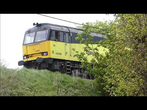 60096 Impetus at Northwich Cheshire 9th May 2021