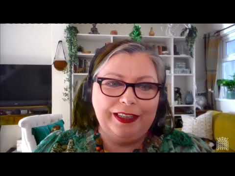 Select Committee - Work and Pensions - Devolution of employment support - 08/05/2024