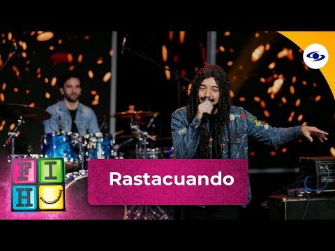 Rastacuando en el Festival Internacional del Humor 2019 – Caracol TV