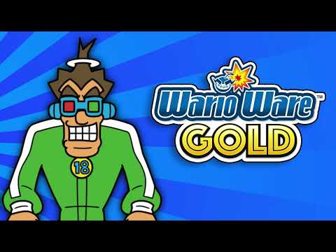 Donkey Kong Jr.  (Level 3) - WarioWare Gold OST
