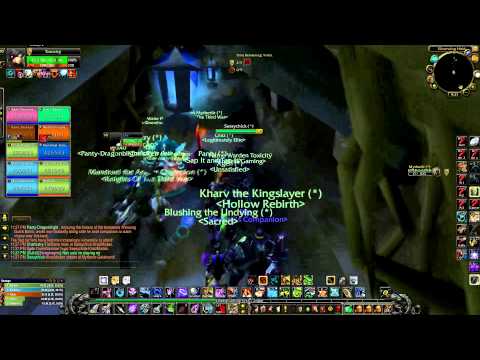 Warsong Gulch Walk of Fame - Old Stream Highlight | World of Warcraft Mists of Pandaria Pvp
