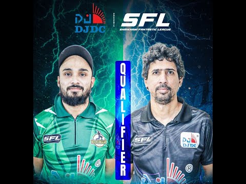 Live - Shaikhani Fantastic League - Qualifier - Shadab Sports  Vs Dong Jin - TNVisions