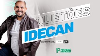 SIMULADO IDECAN - SUS - GEDA VALENTIM