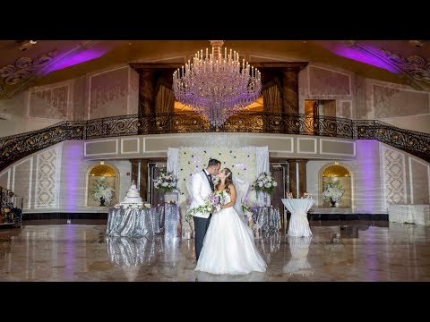 Venetians Wedding of Jessica and Anthony