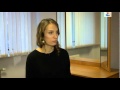 Дина Гарипова на канале ЕТВ (Екатеринбург). 6.03.2015 