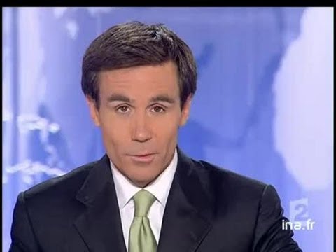 20 heures le journal : [émission du 9 Juin 2004]