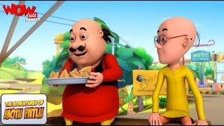 Download lagu Kartun Lucu | Motu Patlu | Terbaru Kartun | Motu Ka Samosa Shauk | WowKidz Indonesia mp3
