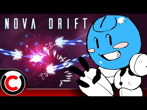 Nova Drift: The Turret Test Build - Ultra Co-op