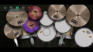 Dream theater_2285 entr'acte | Real drum cover app
