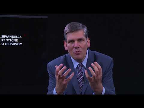 2. Čudesna Otkrića u Biblijskim Zemljama - U potrazi za istorijskim Isusom