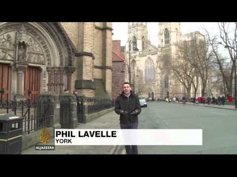 Church of England appoints first female bishop