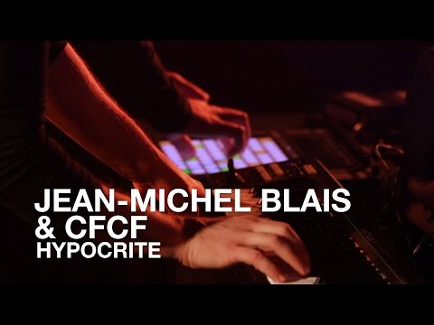 Jean-Michel Blais & CFCF | Hypocrite | First Play Live