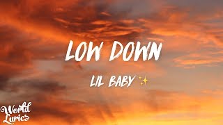 Download lagu Lil Baby Low Down Cook That Up... mp3