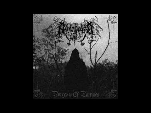RAPING CHRIST "Dungeons of Darkness" (full album streaming)