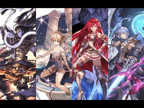 [GBF] Magna II solo quests