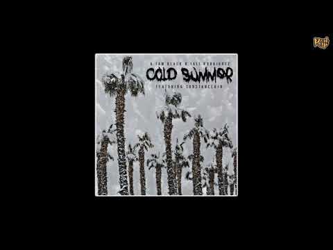 G FAM BLACK x Tali Rodriguez x Substance810  - Cold Summer