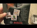 BOSCH 0.603.663.521 - видео