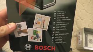 Bosch Quigo III (0603663521) - відео 4