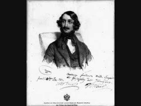 Ernst Etude no.3 Allegro Moderato e Tranquillo Ricci