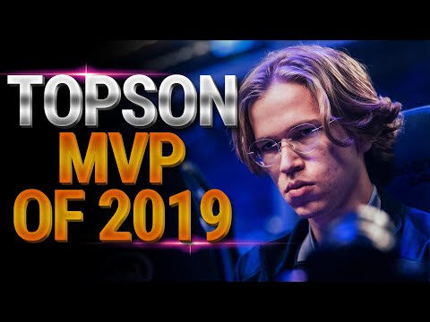 BEST & Most ICONIC Topson Plays in 2019 – Topson MVP of 2019